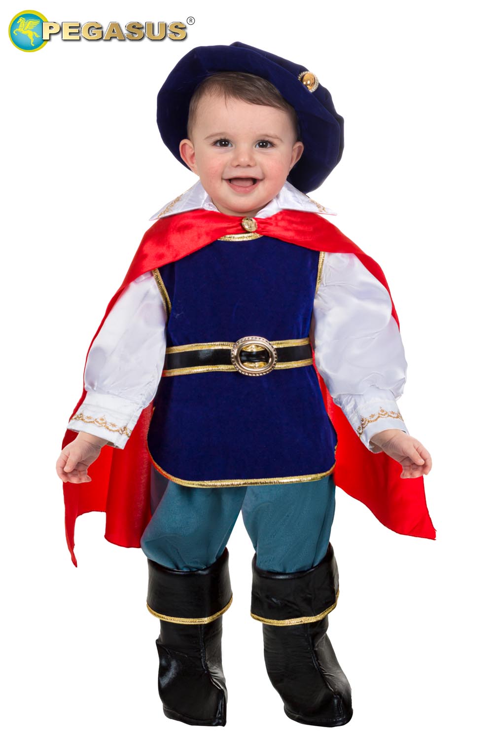 Costume hot sale principe bambino